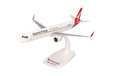 Herpa 614610 - 1:200 - Qantas Airbus 321XLR Great Ocean Road